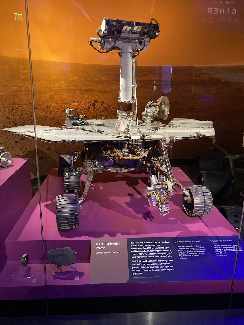 ✈️ 기후 카카미가하라 항공우주박물관 (기후카카미가하라코쿠우추하쿠부쓰칸) 이미지 4